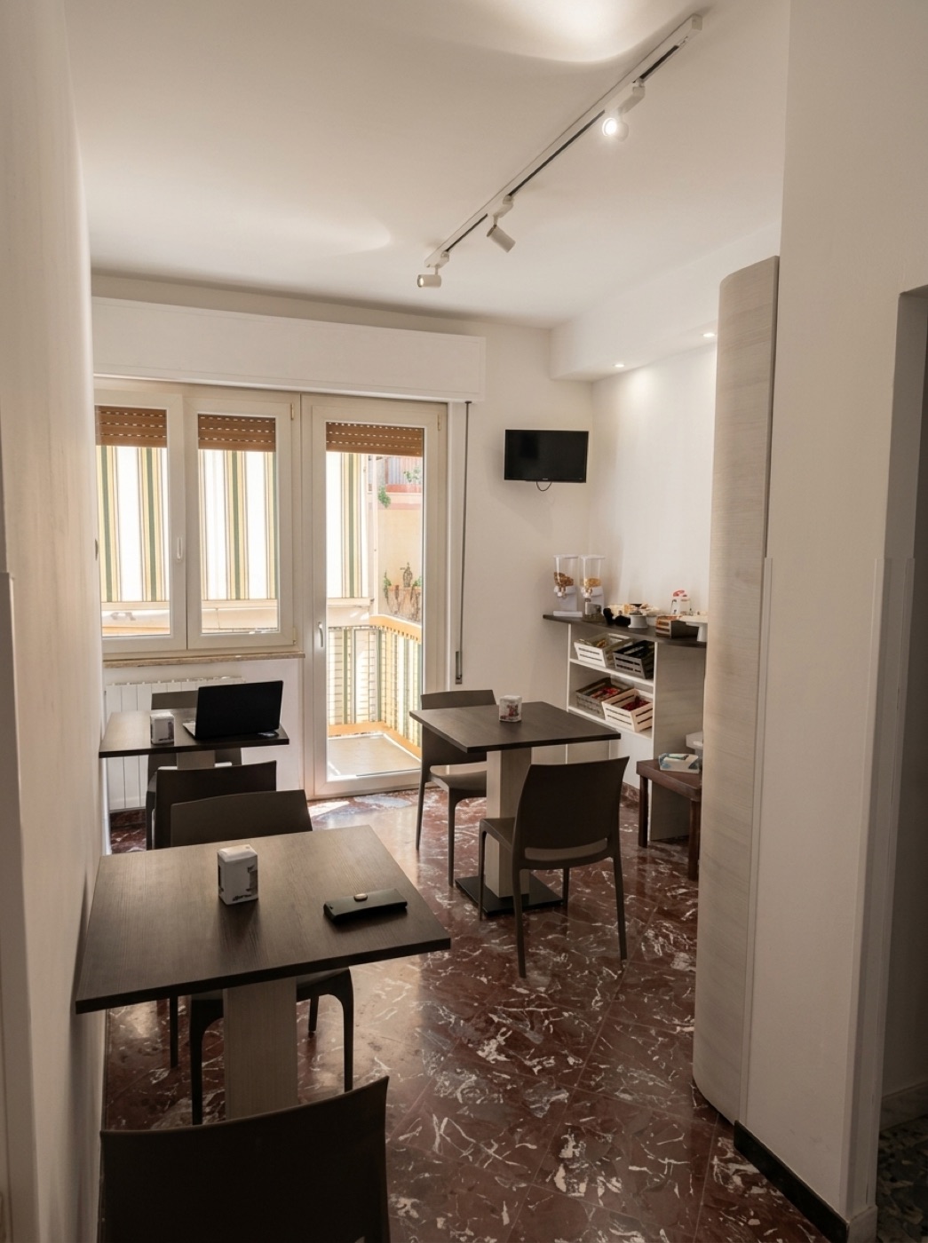 Sala colazioni